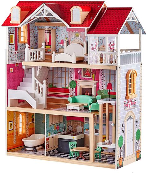 best doll house for 5 year old|The 17 Best Dollhouses for Kids of 2024 .